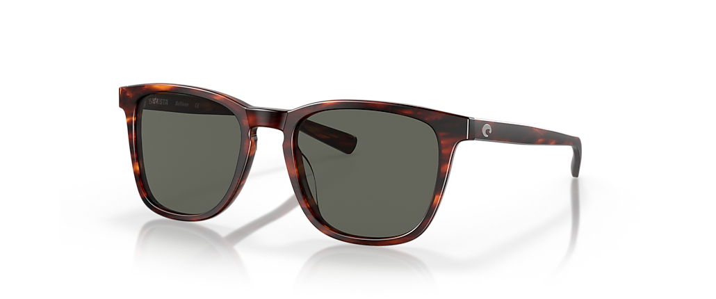 Costa 6S2002 Sullivan Matte Tortoise Sunglasses Costa 6S2002 Sullivan Matte Tortoise Sunglasses