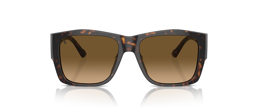 Ferrari FH2003U Havana Sunglasses