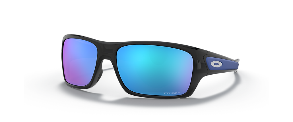 Oakley OO9263 Turbine Black Ink Sunglasses Oakley OO9263 Turbine Black Ink Sunglasses