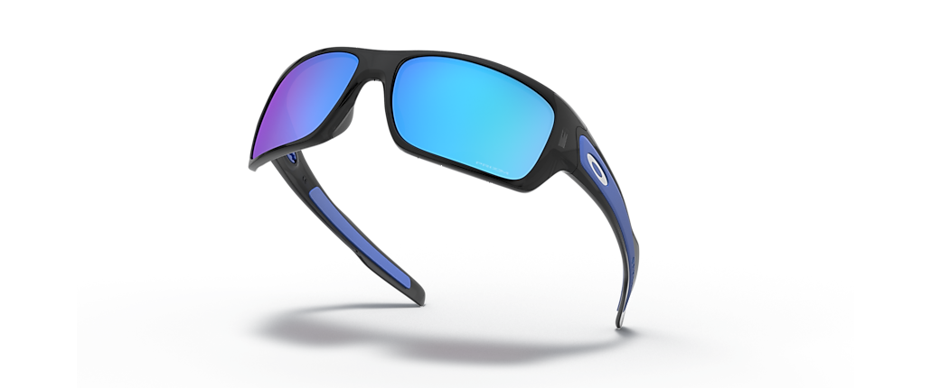 Oakley OO9263 Turbine Black Ink Sunglasses Oakley OO9263 Turbine Black Ink Sunglasses
