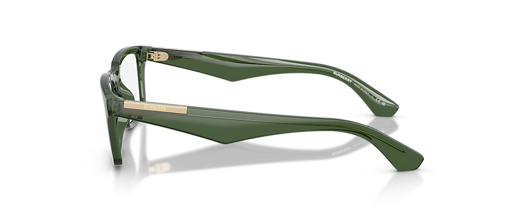 Burberry BE2428U Green Frames Burberry BE2428U Green Frames