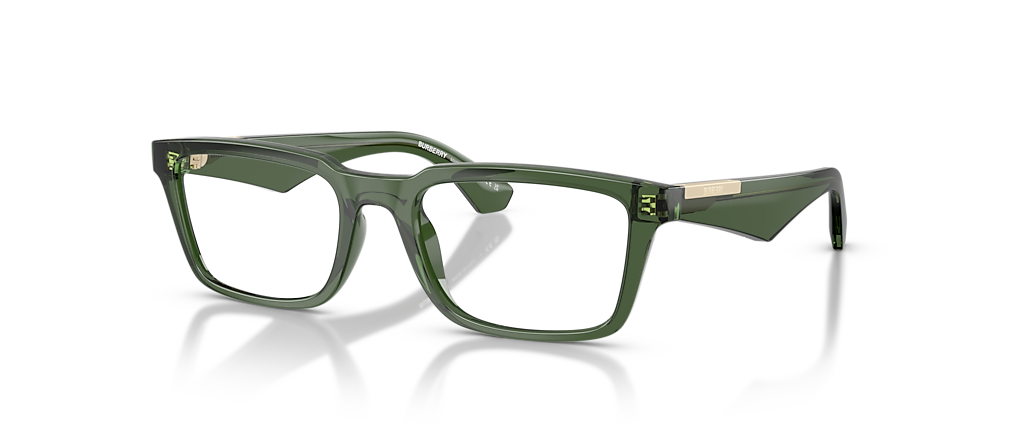 Burberry BE2428U Green Frames Burberry BE2428U Green Frames