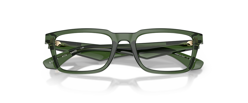 Burberry BE2428U Green Frames Burberry BE2428U Green Frames