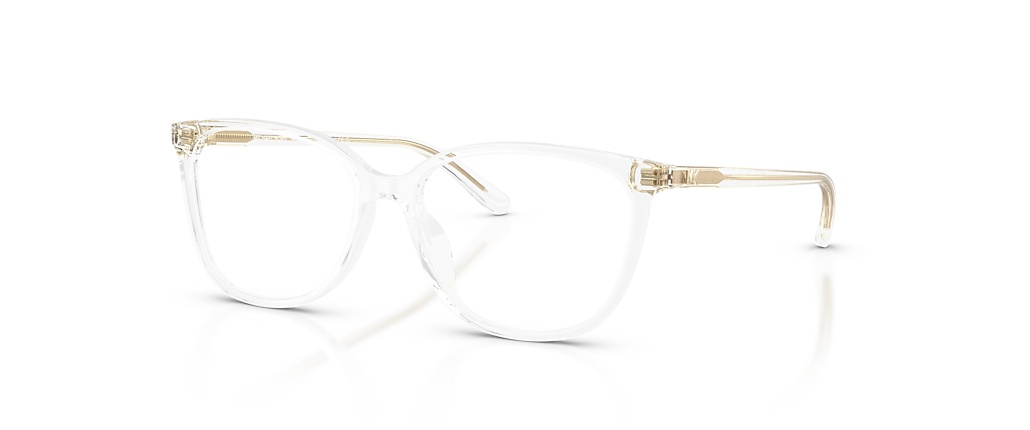 Michael Kors MK4067U Santa Clara Clear Frames Michael Kors MK4067U Santa Clara Clear Frames