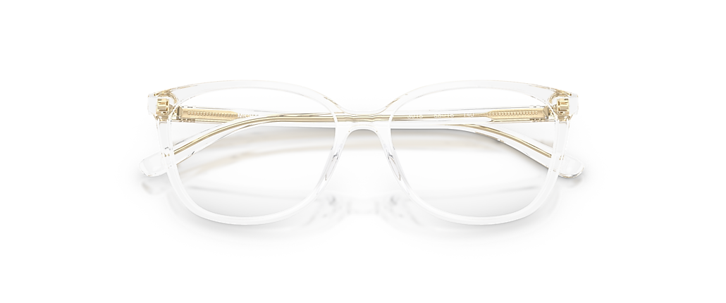 Michael Kors MK4067U Santa Clara Clear Frames Michael Kors MK4067U Santa Clara Clear Frames