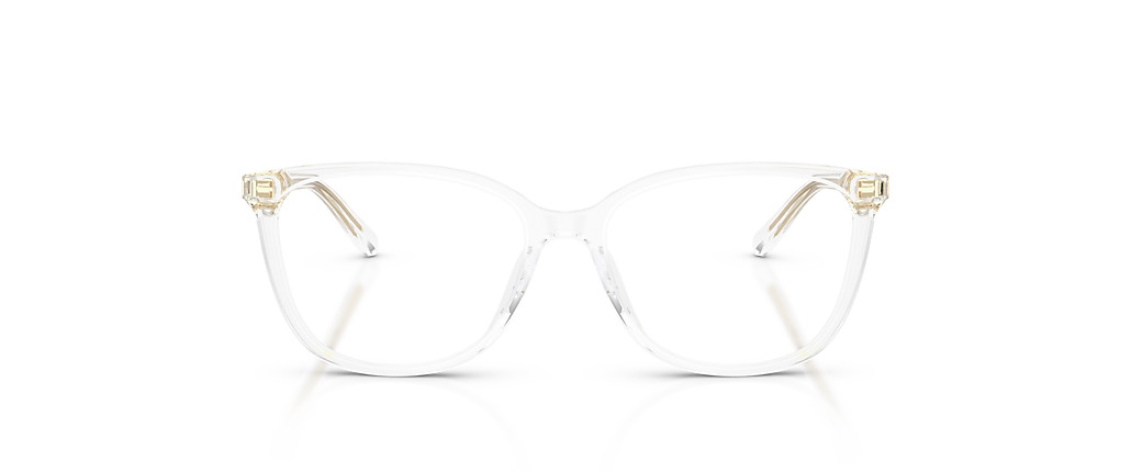 Michael Kors MK4067U Santa Clara Clear Frames Michael Kors MK4067U Santa Clara Clear Frames