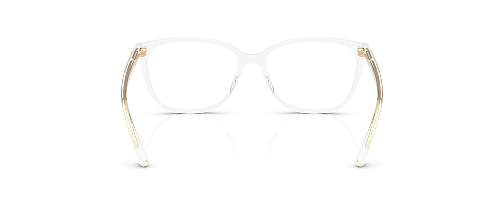 Michael Kors MK4067U Santa Clara Clear Frames Michael Kors MK4067U Santa Clara Clear Frames