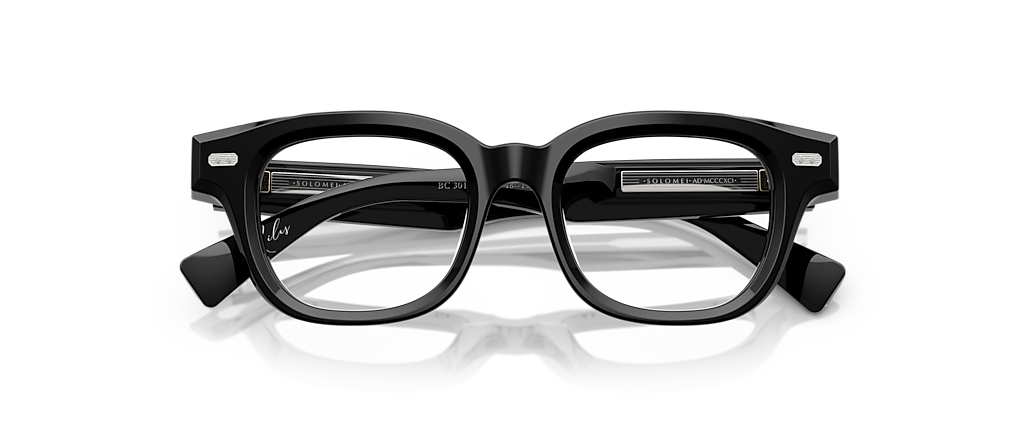 Brunello Cucinelli BC3012 MILES Nero Frames Brunello Cucinelli BC3012 MILES Nero Frames