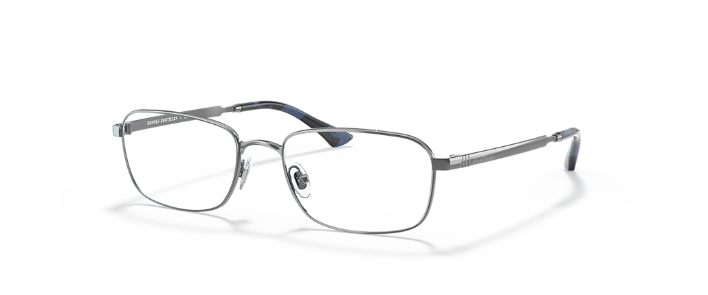 Brooks Brothers BB1080T Gunmetal Frames Brooks Brothers BB1080T Gunmetal Frames