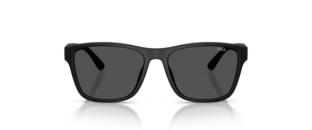 Polo Ralph Lauren PH4229U Matte Black Sunglasses Polo Ralph Lauren PH4229U Matte Black Sunglasses