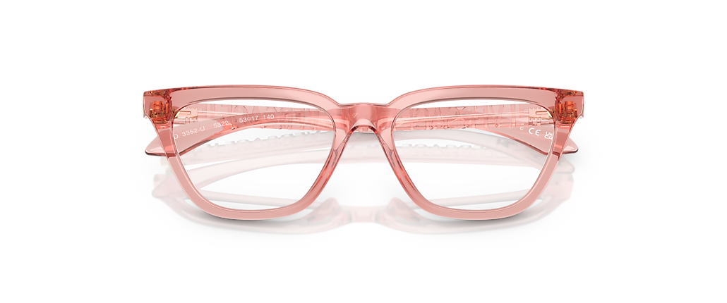Versace VE3352U Peach Frames