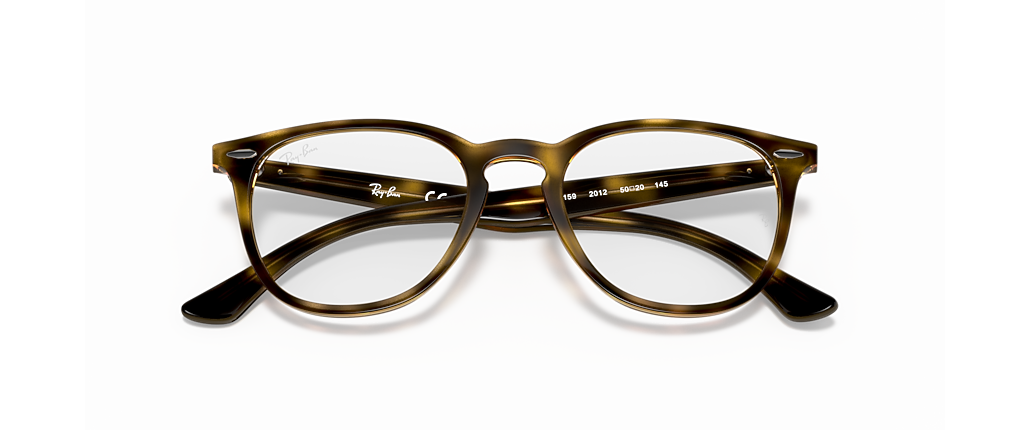 Ray-Ban RB7159 Optics Havana Frames