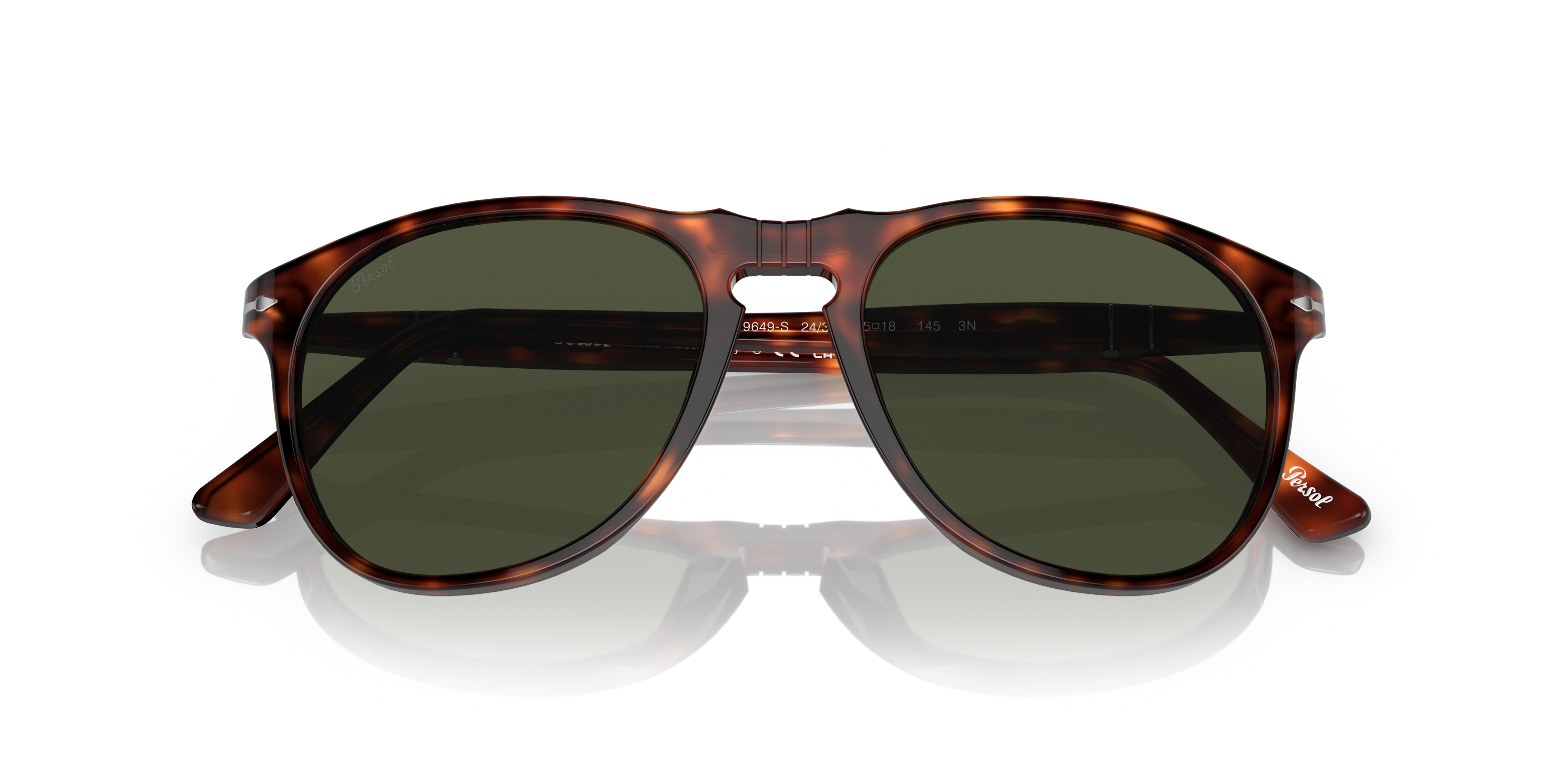 persol typewriter polarized