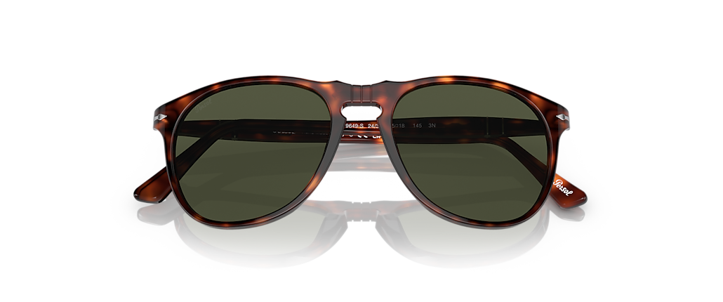 Persol PO9649S Havana Sunglasses
