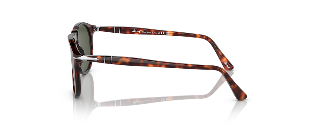 Persol PO9649S Havana Sunglasses Persol PO9649S Havana Sunglasses