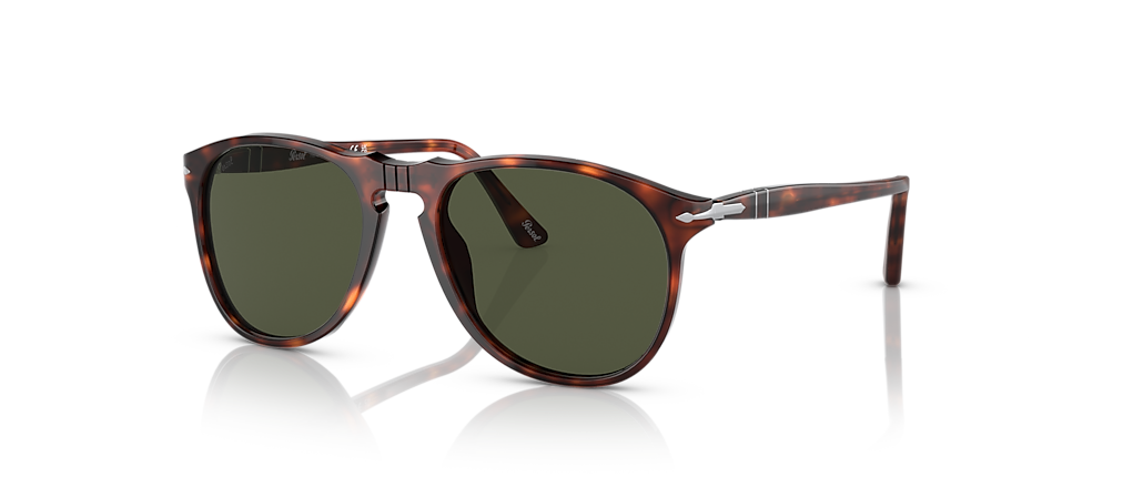 Persol PO9649S Havana Sunglasses Persol PO9649S Havana Sunglasses