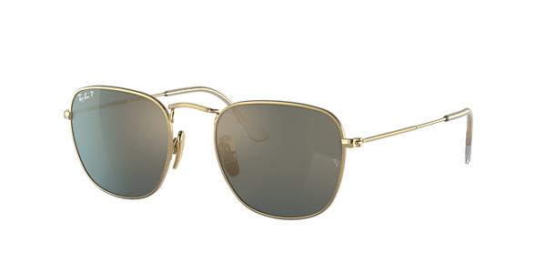 Ray-Ban RB8157 Frank Titanium