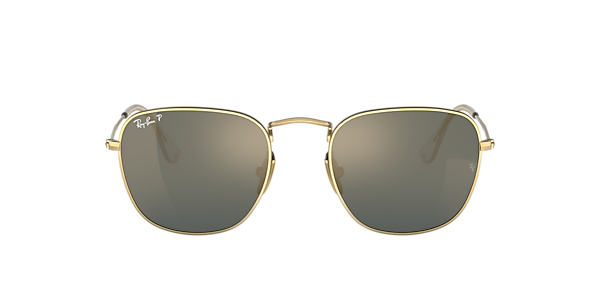 Ray-Ban RB8157 Frank Titanium