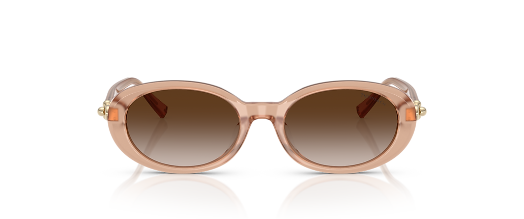 Tiffany & Co. TF4242D Opal Nude Sunglasses Tiffany & Co. TF4242D Opal Nude Sunglasses