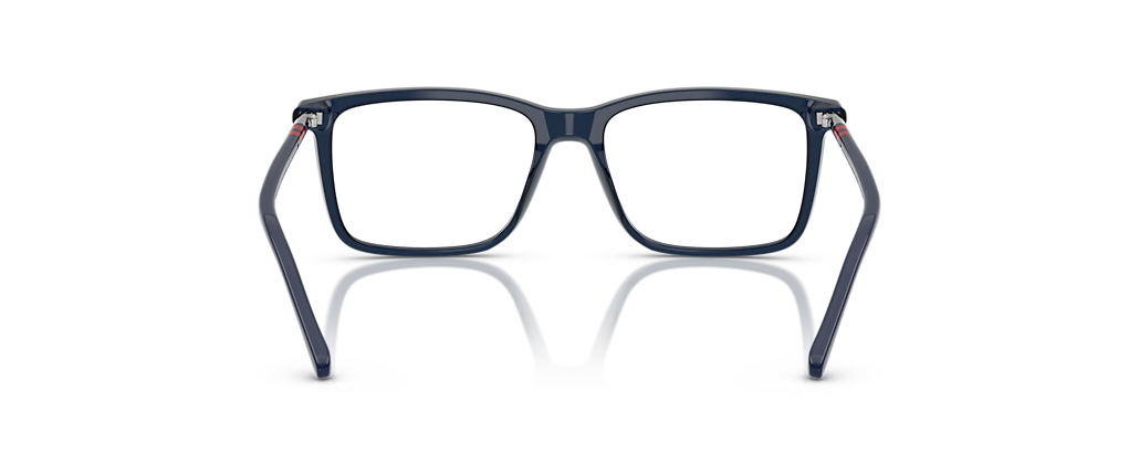 Polo Ralph Lauren PH2287 Shiny Transparent Blue Frames Polo Ralph Lauren PH2287 Shiny Transparent Blue Frames