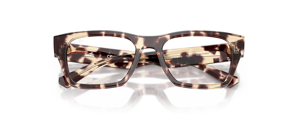 Ray-Ban RB5448 Optics Havana Brown Frames
