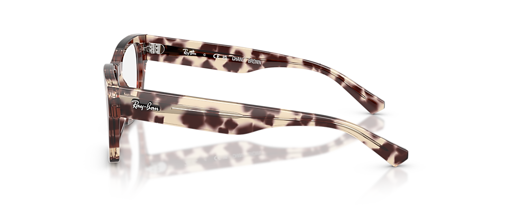 Ray-Ban RB5448 Optics Havana Brown Frames