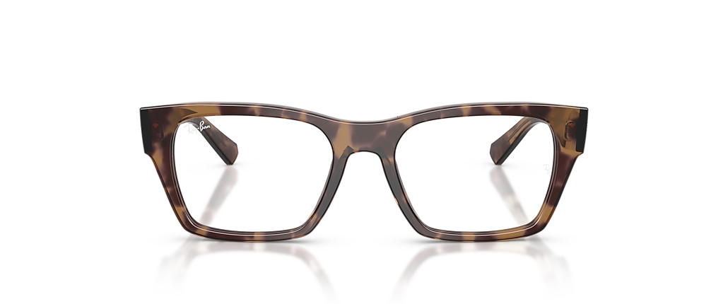 Ray-Ban RB5448 Optics Havana Brown Frames