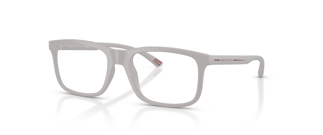 Armani Exchange AX3125U Matte Grey Frames Armani Exchange AX3125U Matte Grey Frames