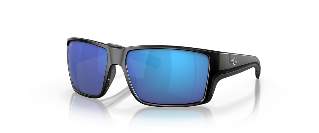 Costa 6S9080 Reefton PRO Matte Black Sunglasses Costa 6S9080 Reefton PRO Matte Black Sunglasses
