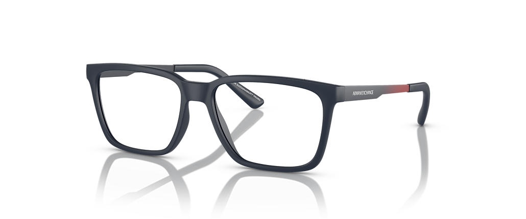 Armani Exchange AX3103 Matte Blue Frames