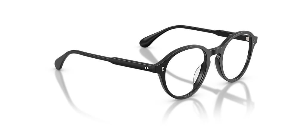 Oliver Peoples OV5602U 902 Semi-matte Black Frames
