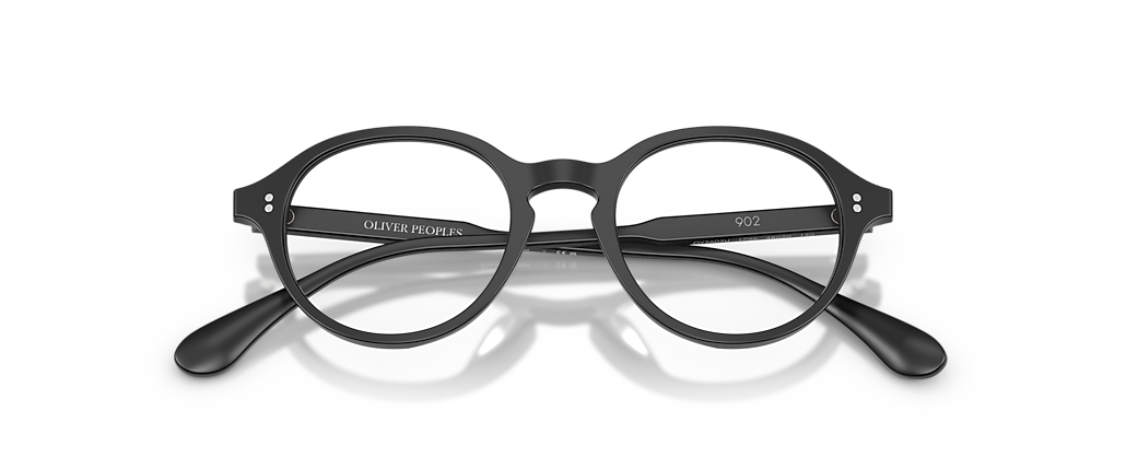 Oliver Peoples OV5602U 902 Semi-matte Black Frames