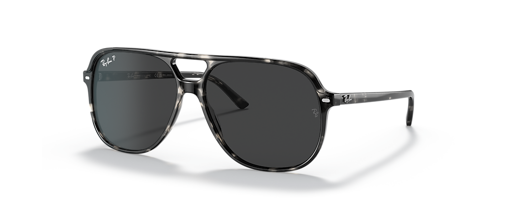 Ray-Ban RB2198 Bill Grey Havana Sunglasses
