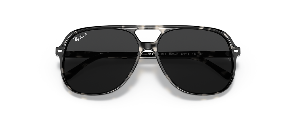 Ray-Ban RB2198 Bill Grey Havana Sunglasses