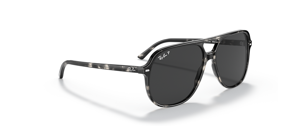 Ray-Ban RB2198 Bill Grey Havana Sunglasses