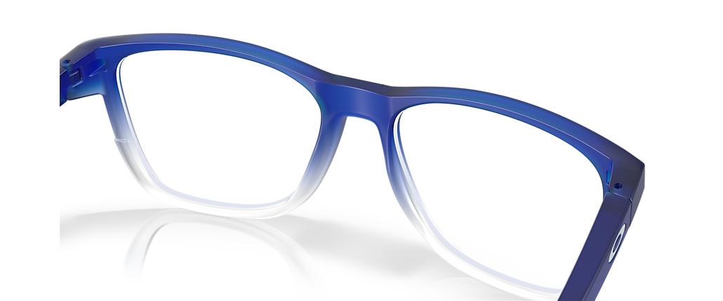 Oakley OX8163 Centerboard Fathom Collection Matt Clear Crystal Blue Fade Frames Oakley OX8163 Centerboard Fathom Collection Matt Clear Crystal Blue Fade Frames