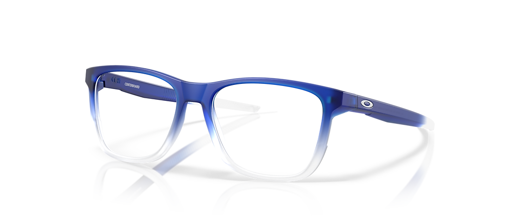 Oakley OX8163 Centerboard Fathom Collection Matt Clear Crystal Blue Fade Frames Oakley OX8163 Centerboard Fathom Collection Matt Clear Crystal Blue Fade Frames