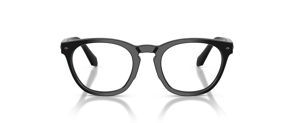 Giorgio Armani AR7284F Black Frames