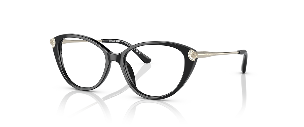 Michael Kors MK4098BU Savoie Black Frames