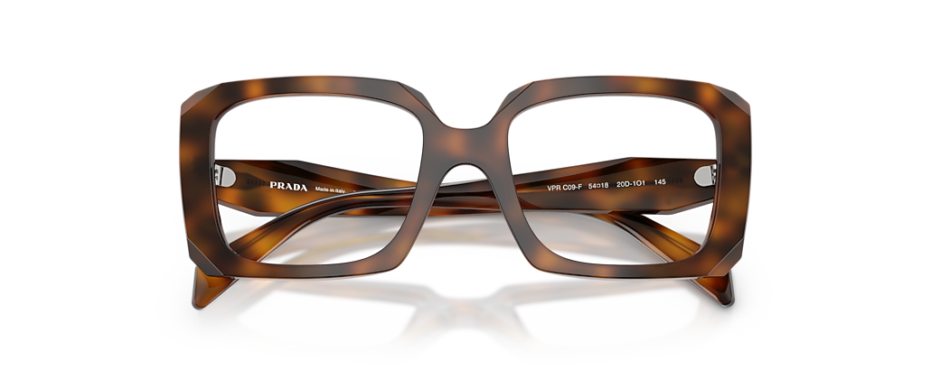 Prada PR C09VF Juniper Tortoise Frames