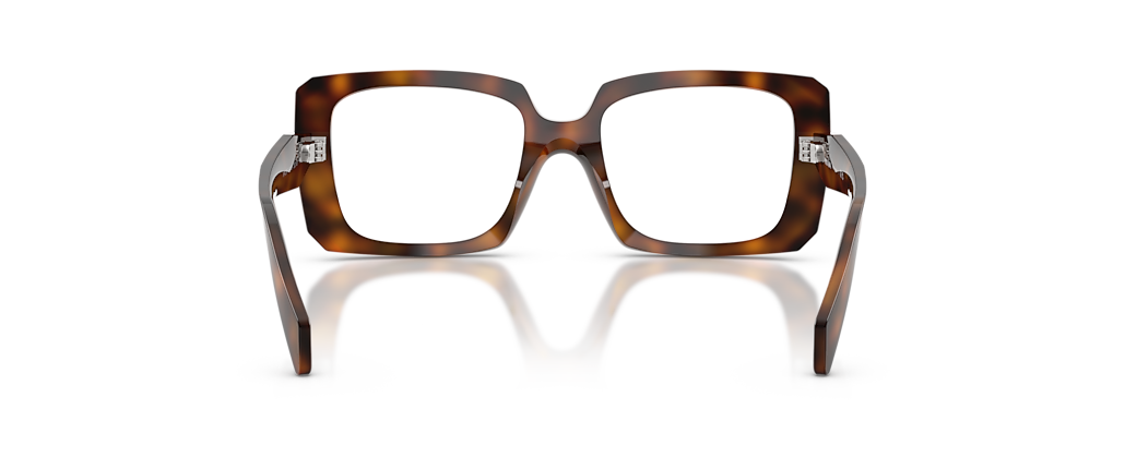 Prada PR C09VF Juniper Tortoise Frames