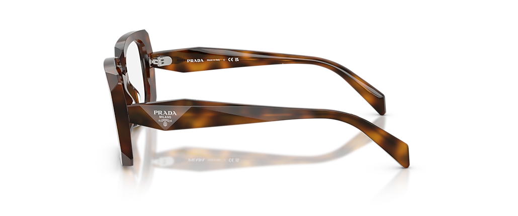 Prada PR C09VF Juniper Tortoise Frames