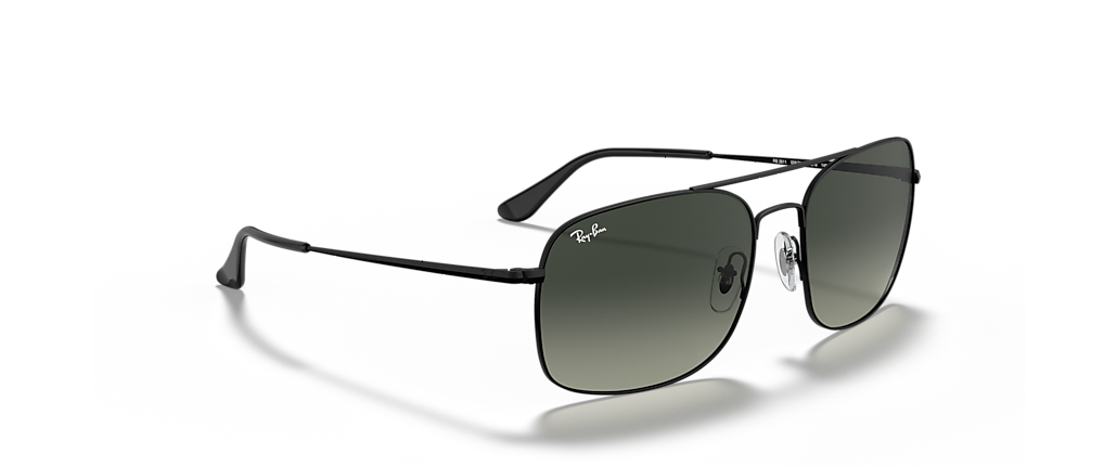 Ray-Ban RB3611 Black Sunglasses Ray-Ban RB3611 Black Sunglasses