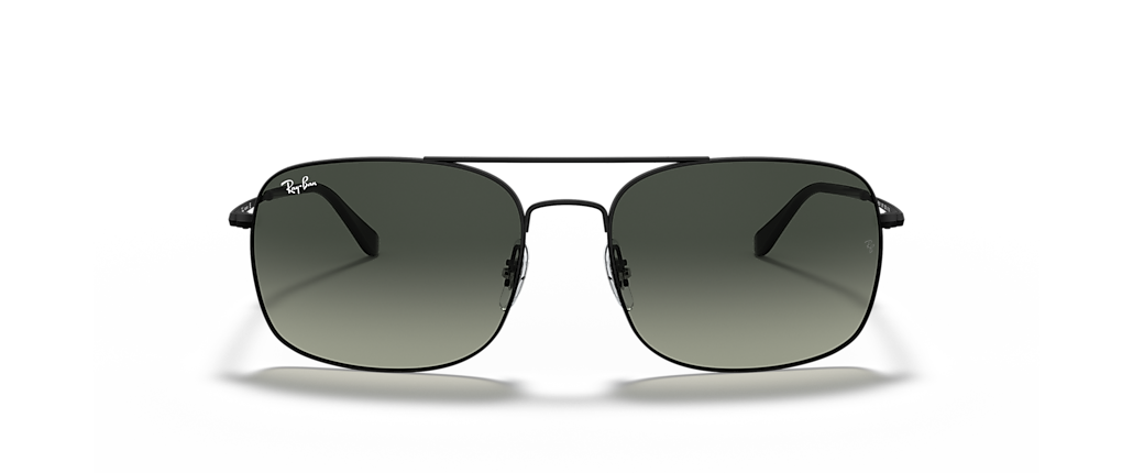 Ray-Ban RB3611 Black Sunglasses Ray-Ban RB3611 Black Sunglasses
