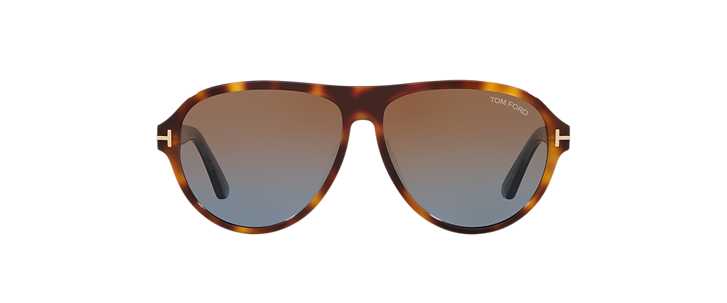 Tom Ford FT1080 Tortoise Blonde Sunglasses