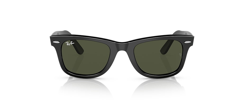Ray-Ban RB2140 Original Wayfarer Bio-Based Black Sunglasses Ray-Ban RB2140 Original Wayfarer Bio-Based Black Sunglasses
