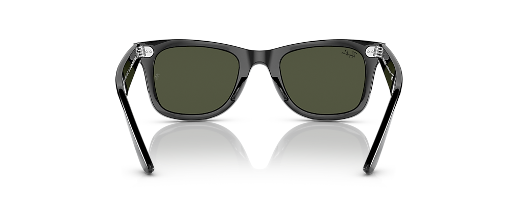 Ray-Ban RB2140 Original Wayfarer Bio-Based Black Sunglasses Ray-Ban RB2140 Original Wayfarer Bio-Based Black Sunglasses