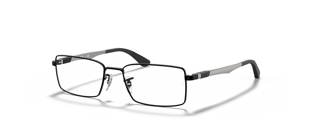 Ray-Ban RB6275 Optics Black Frames Ray-Ban RB6275 Optics Black Frames