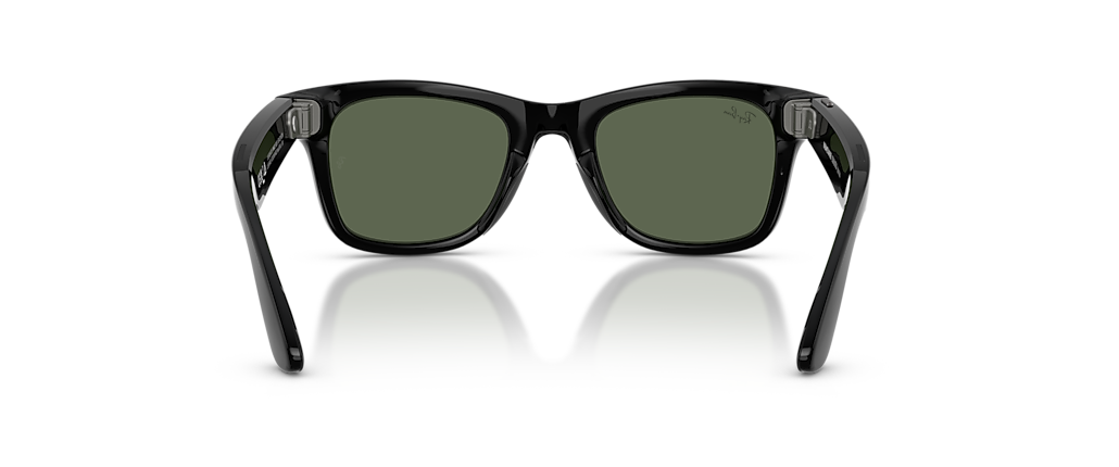Ray-Ban Ray-Ban | Meta Wayfarer Black Ray-Ban Meta Smart Glasses
