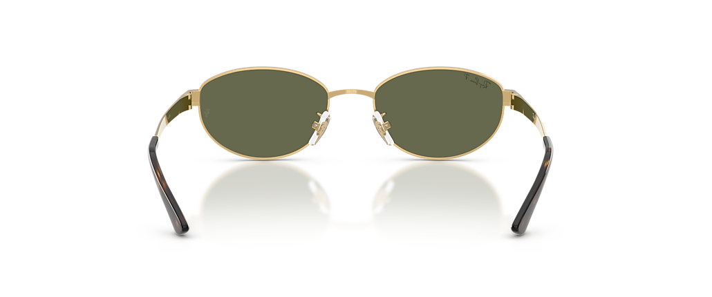 Ray-Ban RB3774D Arista Gold Sunglasses